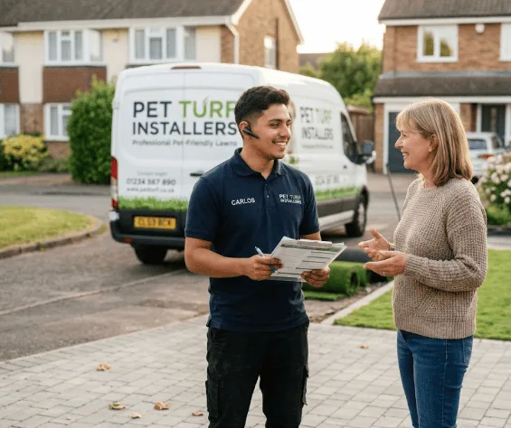 Pet Turf Installation Glendale, WI FAQs