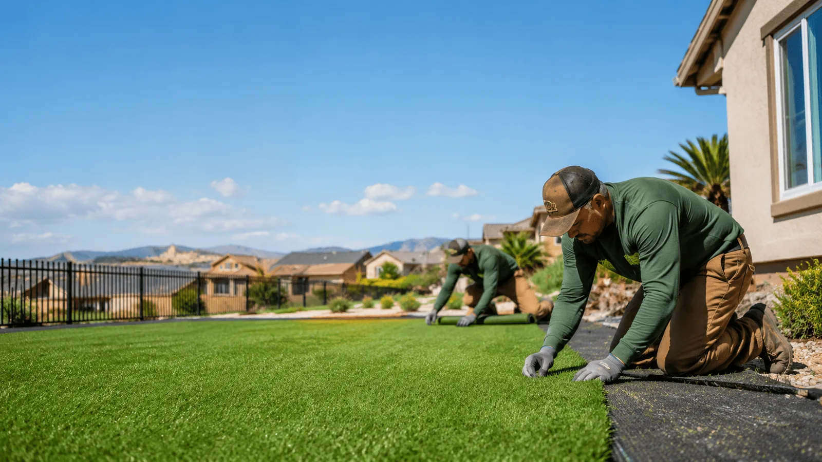 Pet Turf Installation in Glendale, WI near me